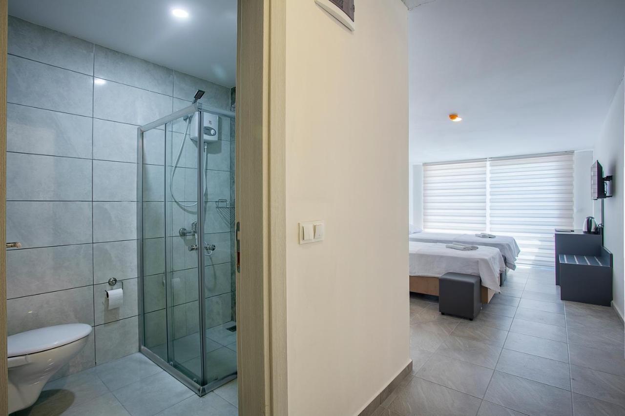 Lofts Alanya Luna Hotel Εξωτερικό φωτογραφία