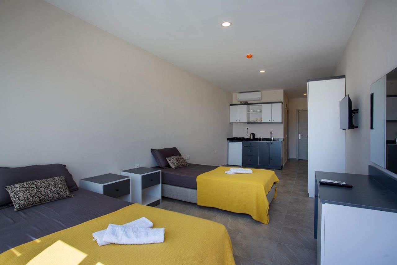 Lofts Alanya Luna Hotel Εξωτερικό φωτογραφία