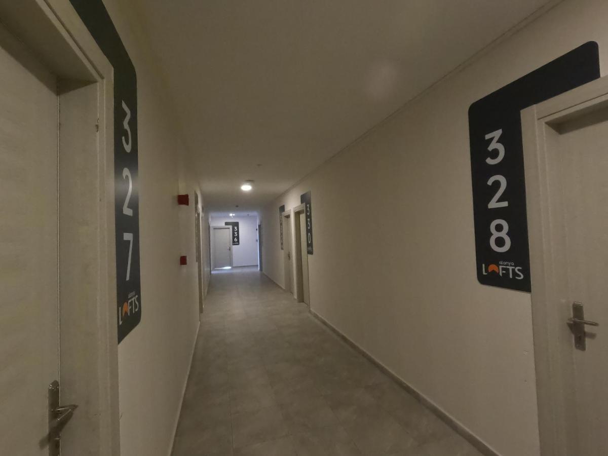 Lofts Alanya Luna Hotel Εξωτερικό φωτογραφία