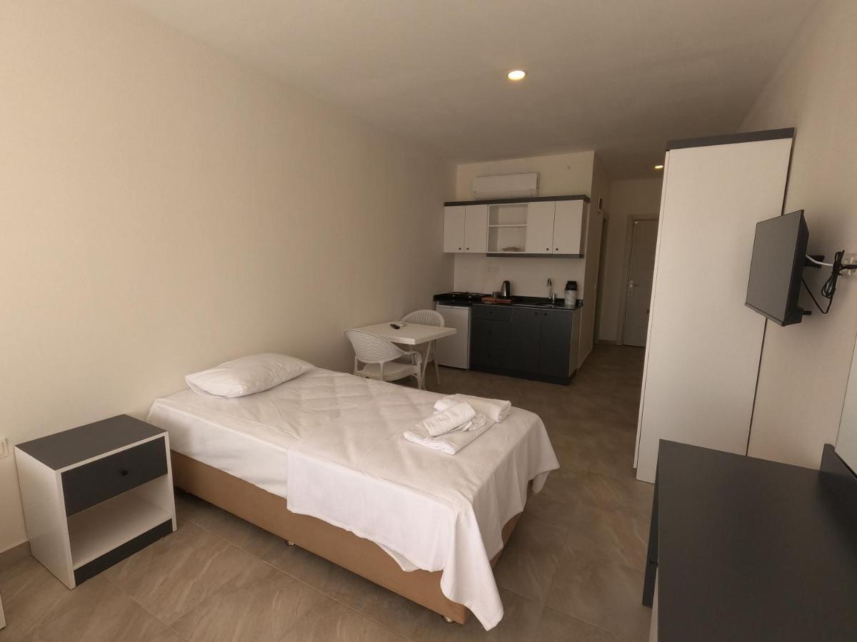 Lofts Alanya Luna Hotel Εξωτερικό φωτογραφία