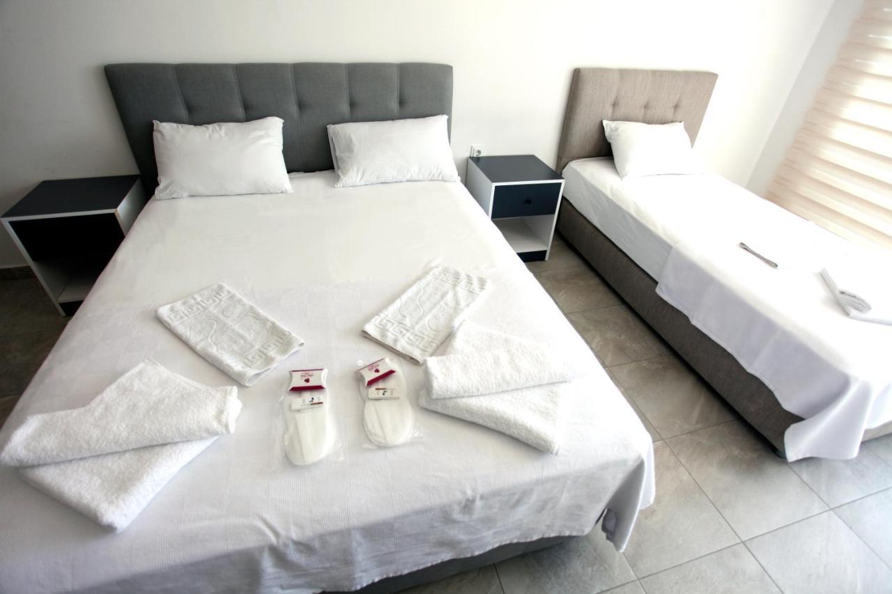 Lofts Alanya Luna Hotel Εξωτερικό φωτογραφία