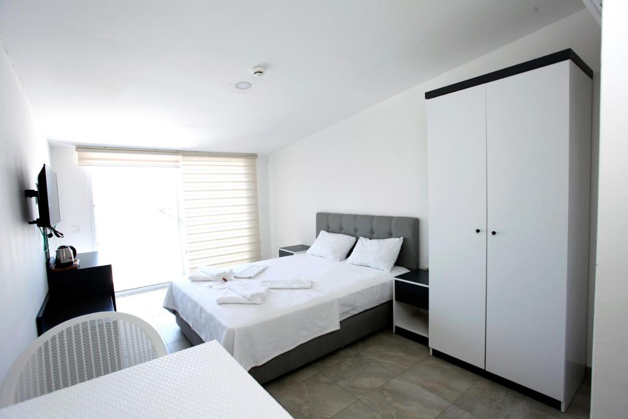 Lofts Alanya Luna Hotel Εξωτερικό φωτογραφία