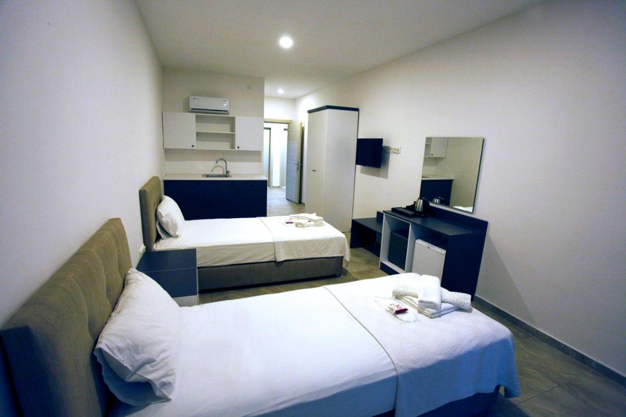 Lofts Alanya Luna Hotel Εξωτερικό φωτογραφία