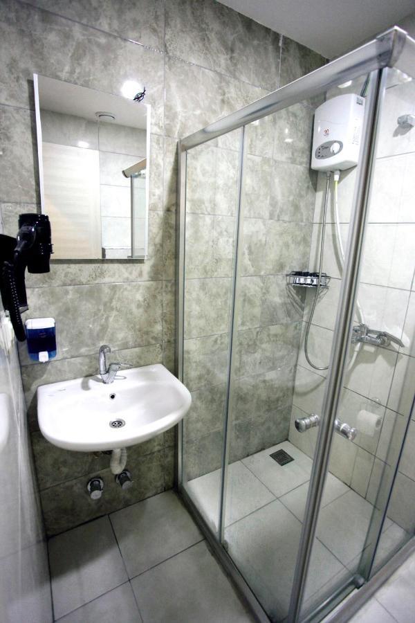 Lofts Alanya Luna Hotel Εξωτερικό φωτογραφία