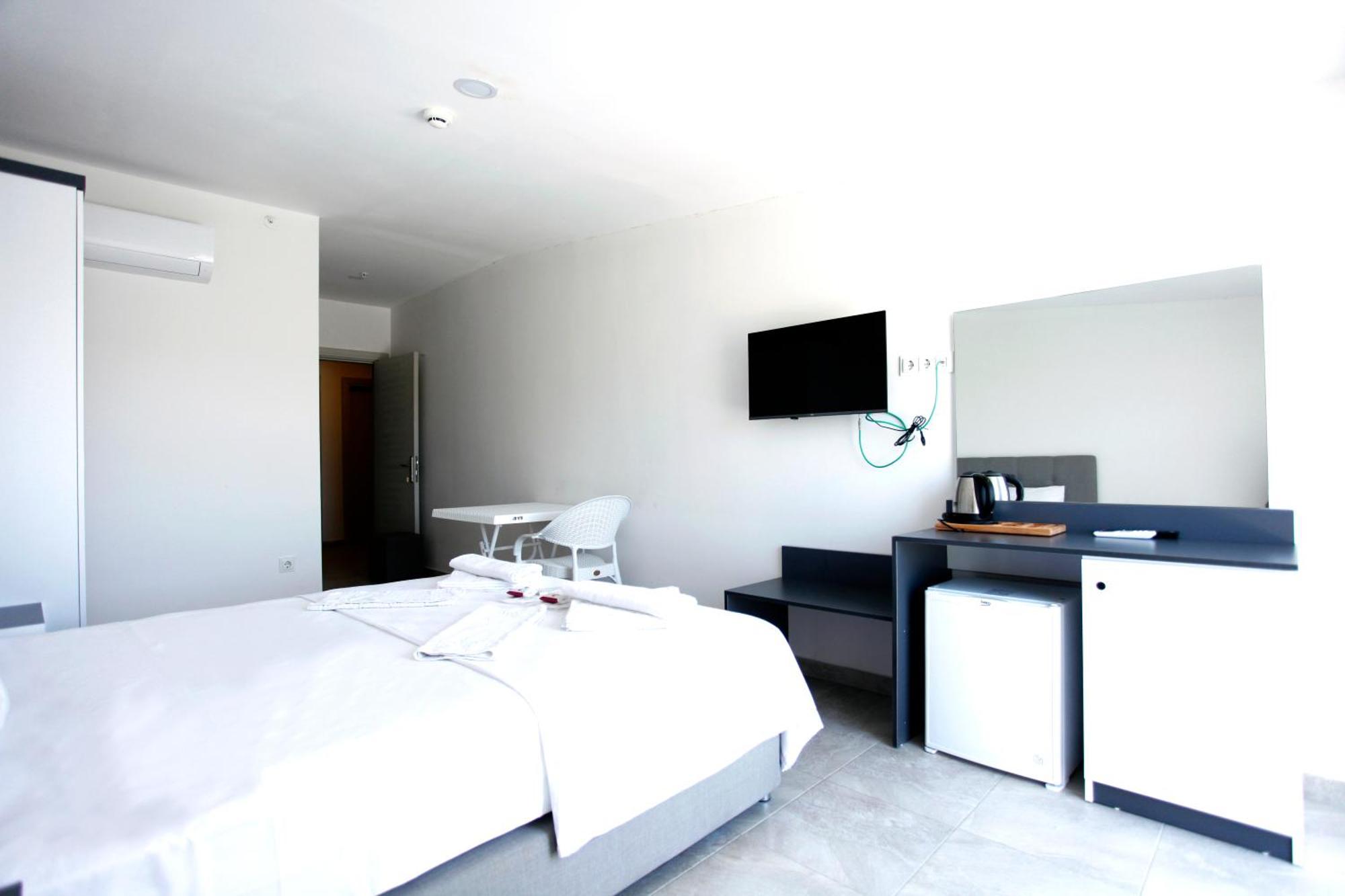 Lofts Alanya Luna Hotel Εξωτερικό φωτογραφία