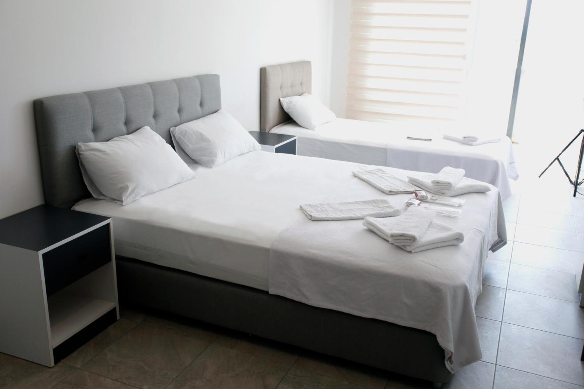 Lofts Alanya Luna Hotel Εξωτερικό φωτογραφία