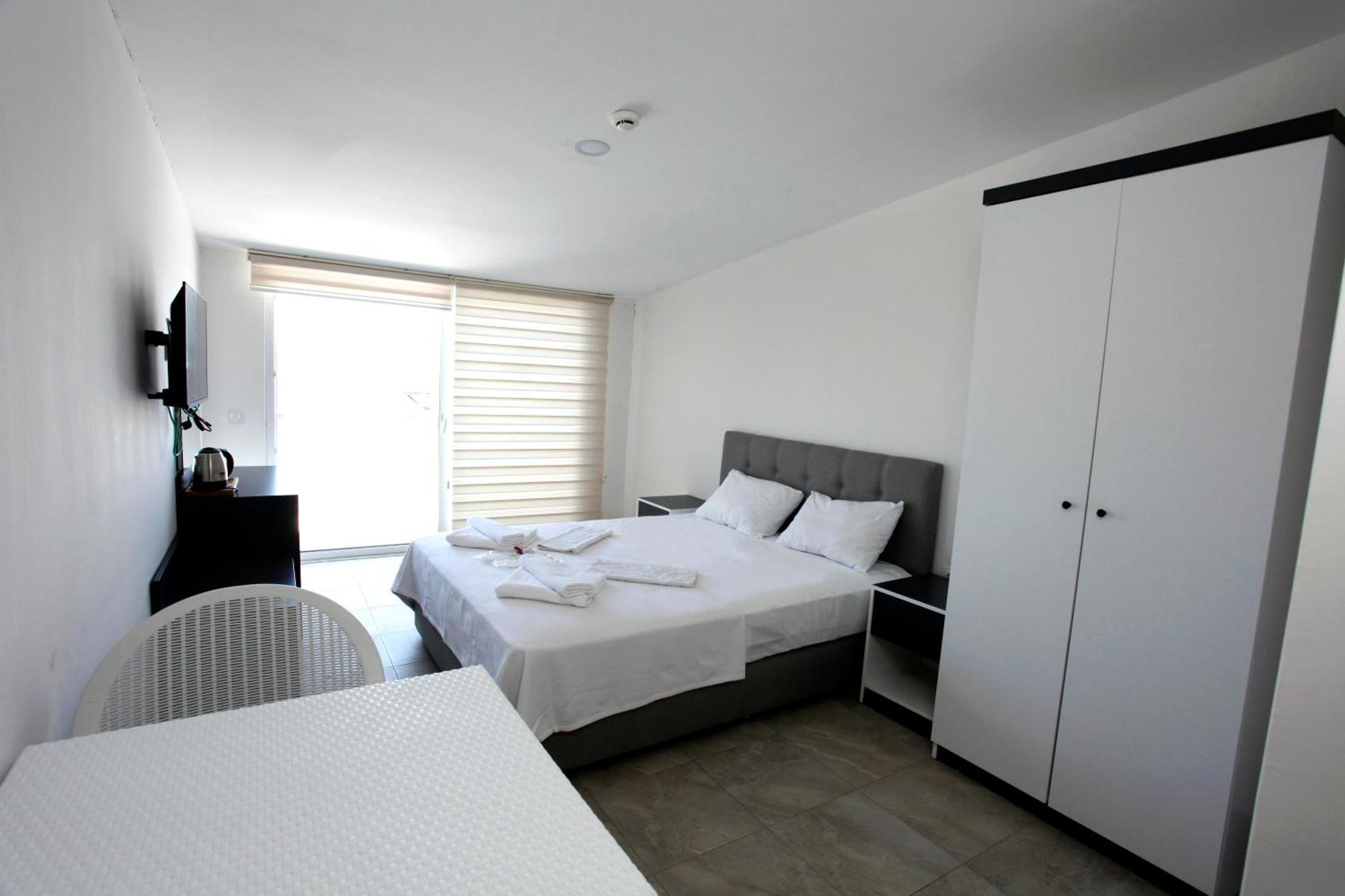 Lofts Alanya Luna Hotel Εξωτερικό φωτογραφία